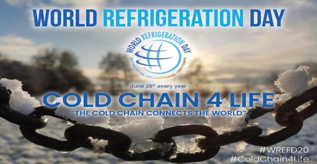 World Refrigeration Day Flyer Ozonaction